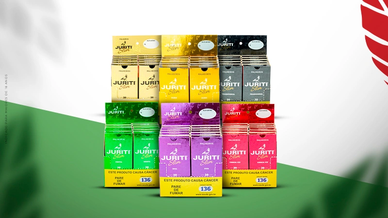 Imagem dos produtos Juriti