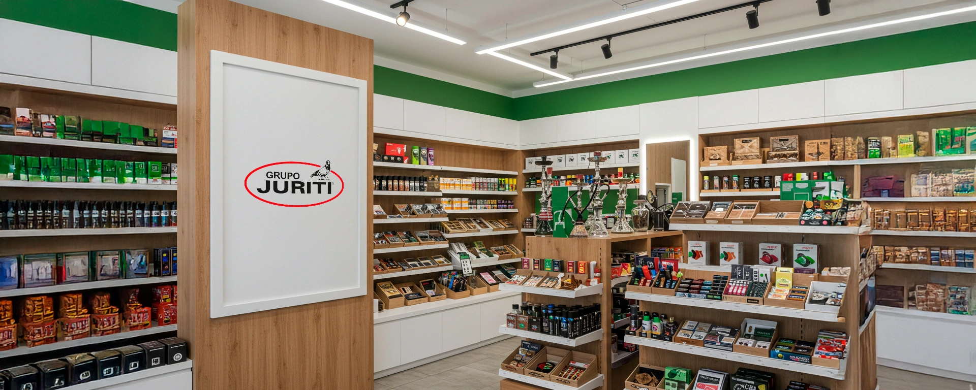 Banner do catálogo de produtos