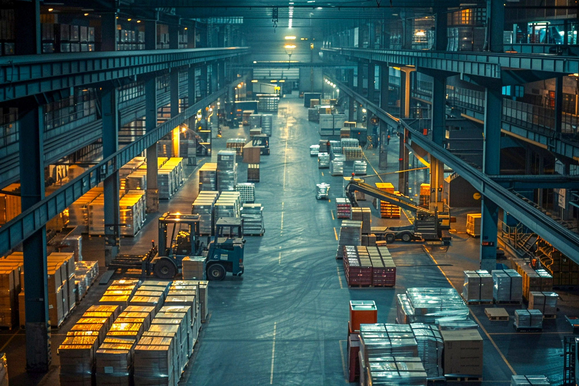Banner de estoque dos fornecedores