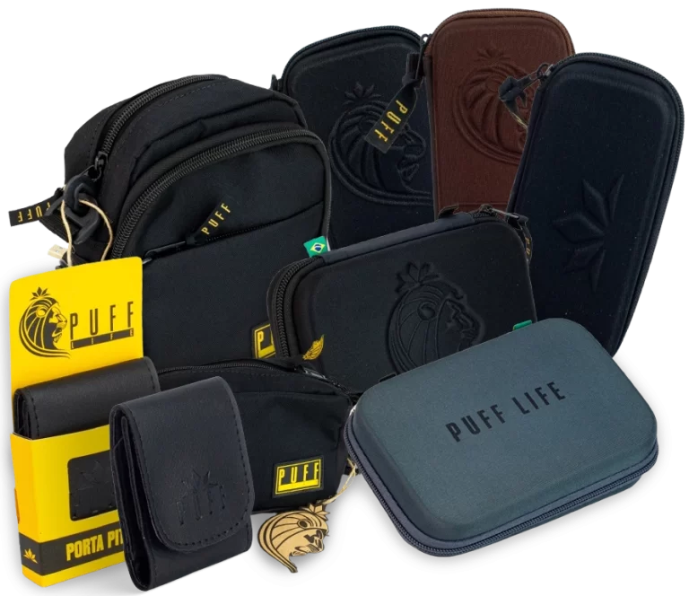 Produtos Puff Life