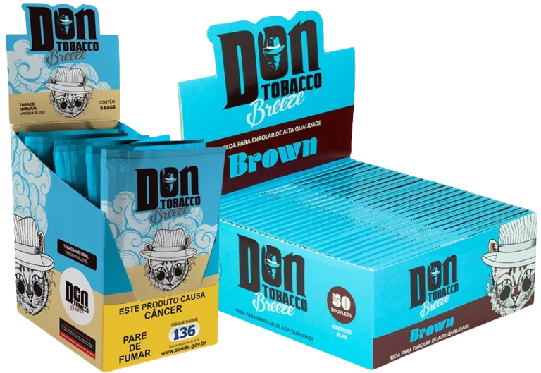 Produtos Don Breeze