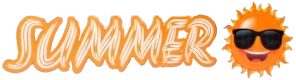 Logo Summer
