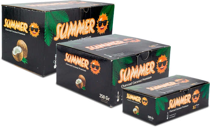 Produtos Summer
