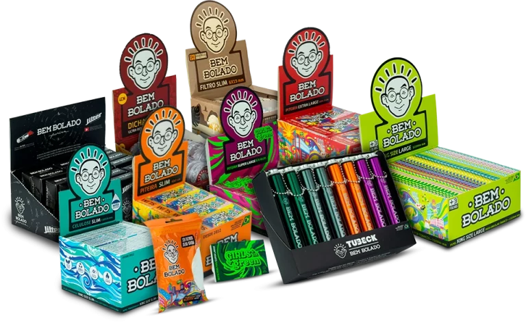 Produtos Bem Bolado