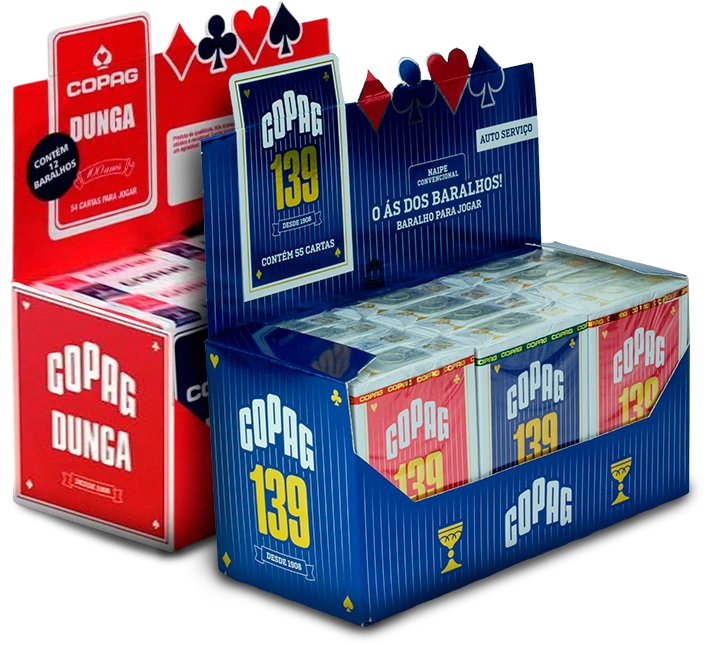 Produtos Copag