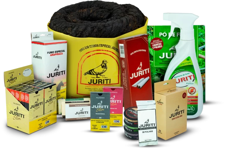 Produtos Juriti