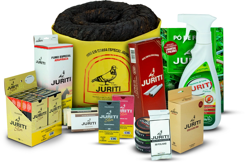 Produtos Juriti