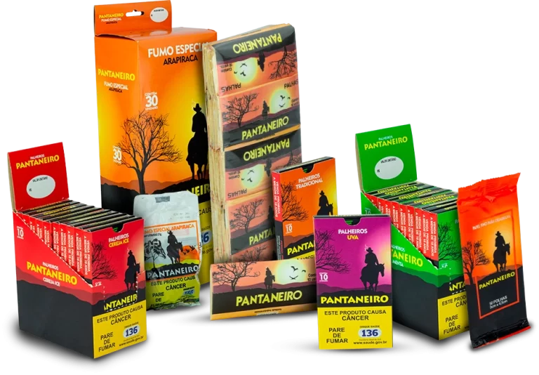 Produtos Pantaneiro