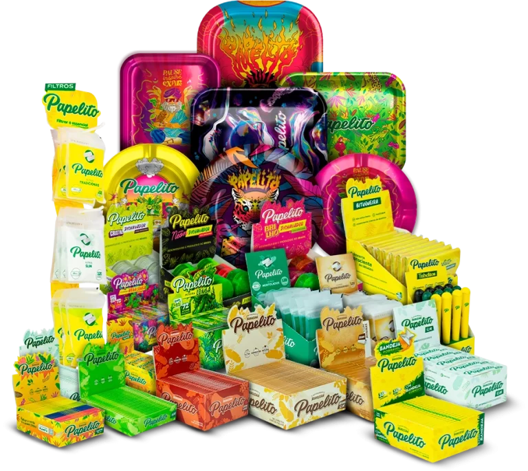 Produtos Papelito