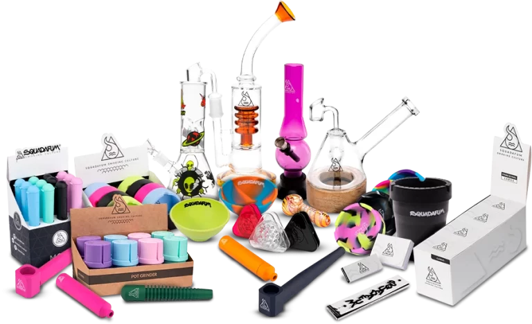 Produtos Squadafum