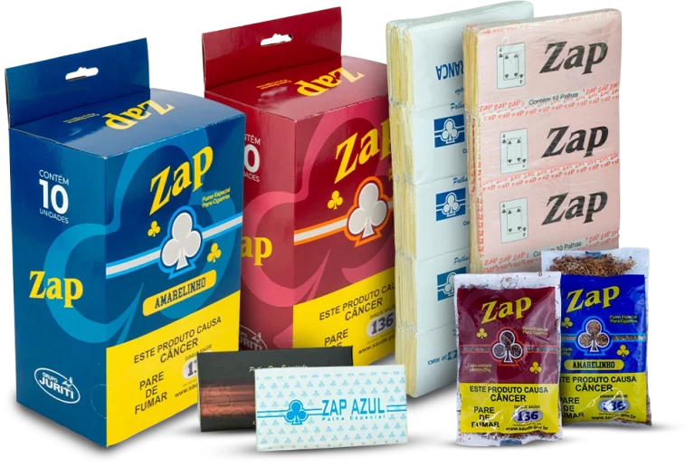 Produtos Zap