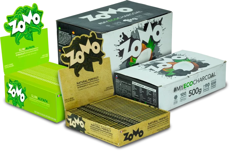 Produtos Zomo